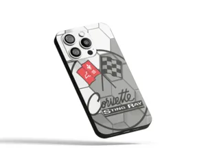 Chevrolet Corvette Cell Phone Case Durable High-End Pro